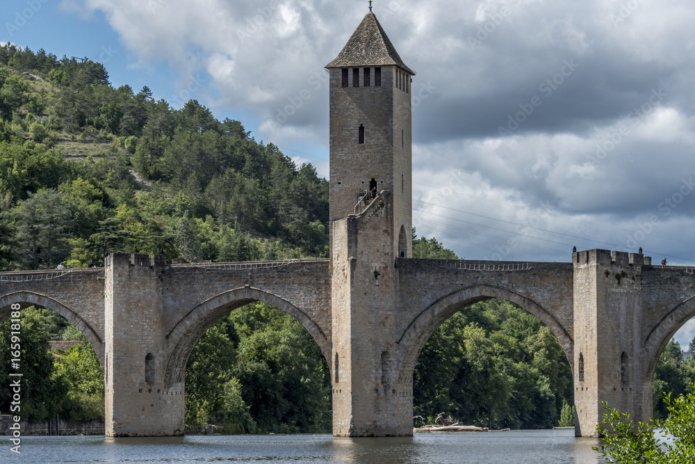 Pont Valentré Cahors