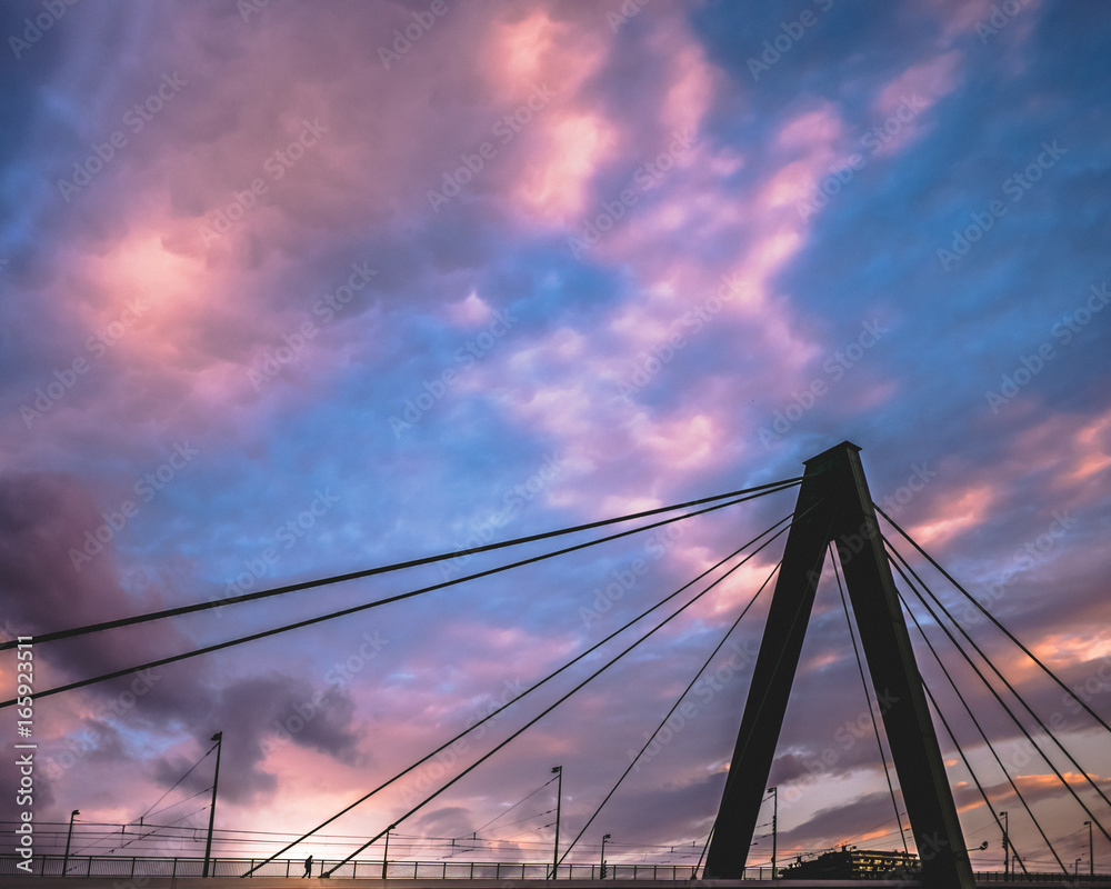Obraz premium Brücke