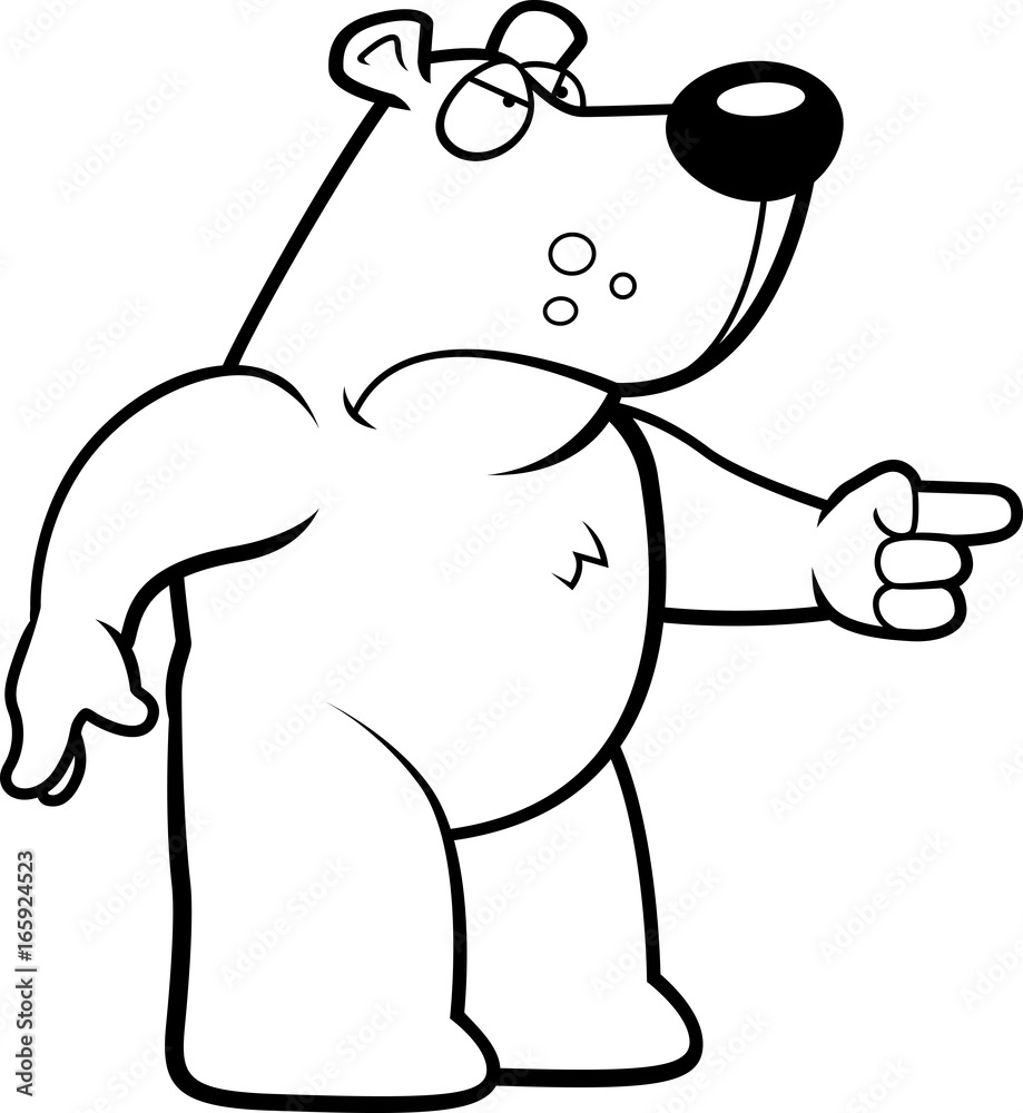 Angry Bear Angry Bear