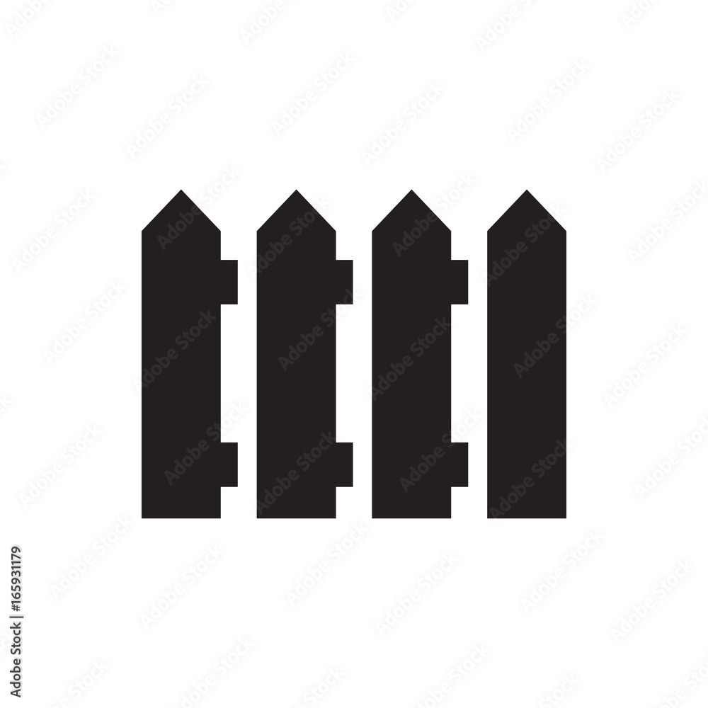fence icon fence icon
