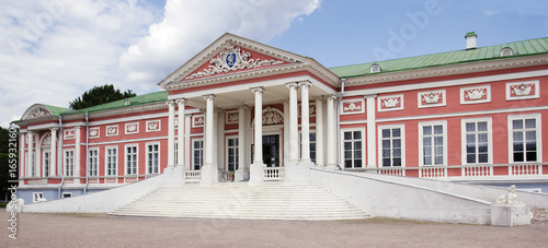 The Manor of Kuskovo. Moscow.