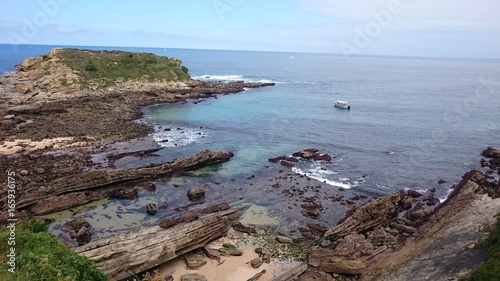 côte baque