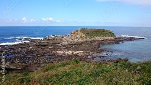 côte baque
