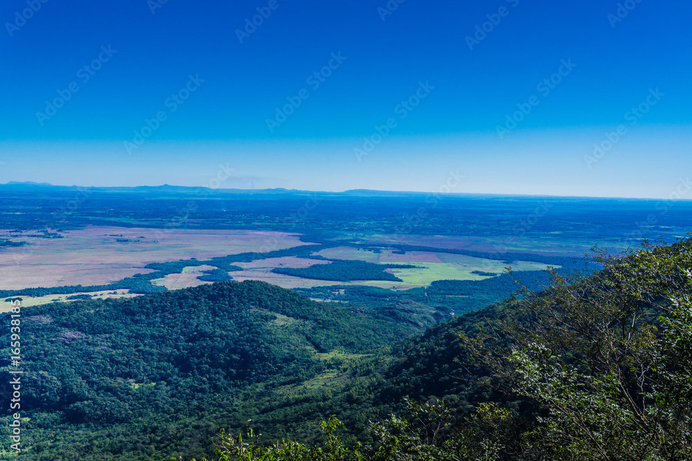 Nationalpark in Paraguay