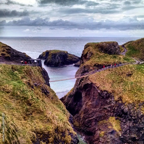 Rope Bridge