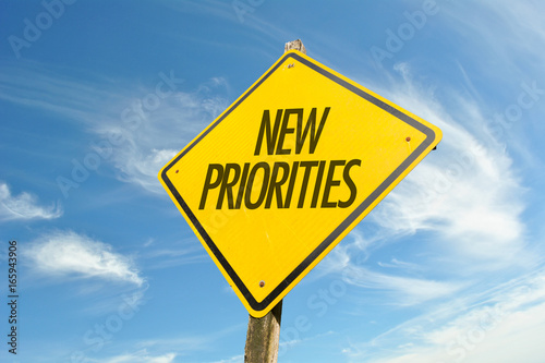 Fotografie New Priorities