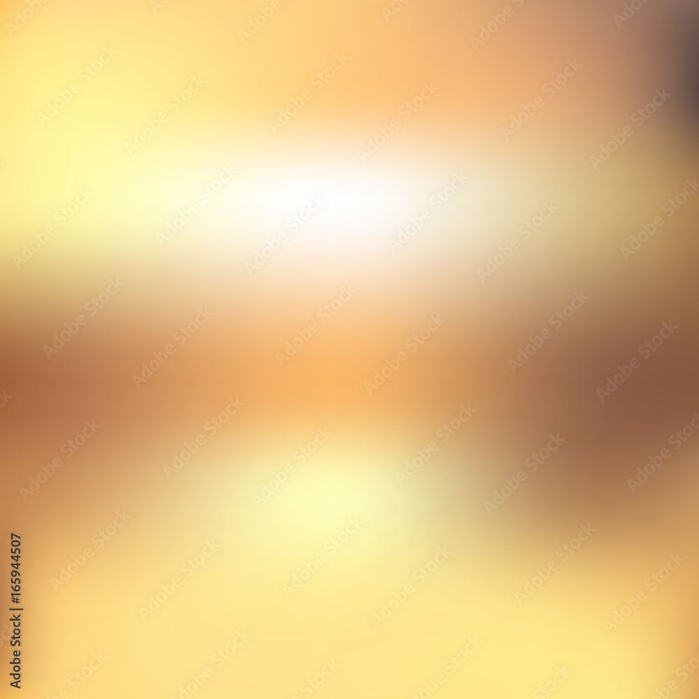 Gold vector background