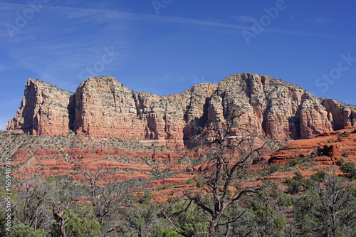 Oak Creek Canyon in Sedona Arizona