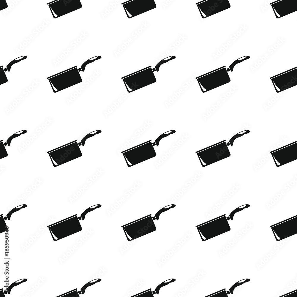 Ladle seamless pattern vector illustration background. Black silhouette ladle stylish texture. Repeating ladle seamless pattern background for kitchen design and web Ladle seamless pattern vector illustration background. Black silhouette ladle stylish texture. Repeating ladle seamless pattern background for kitchen design and web