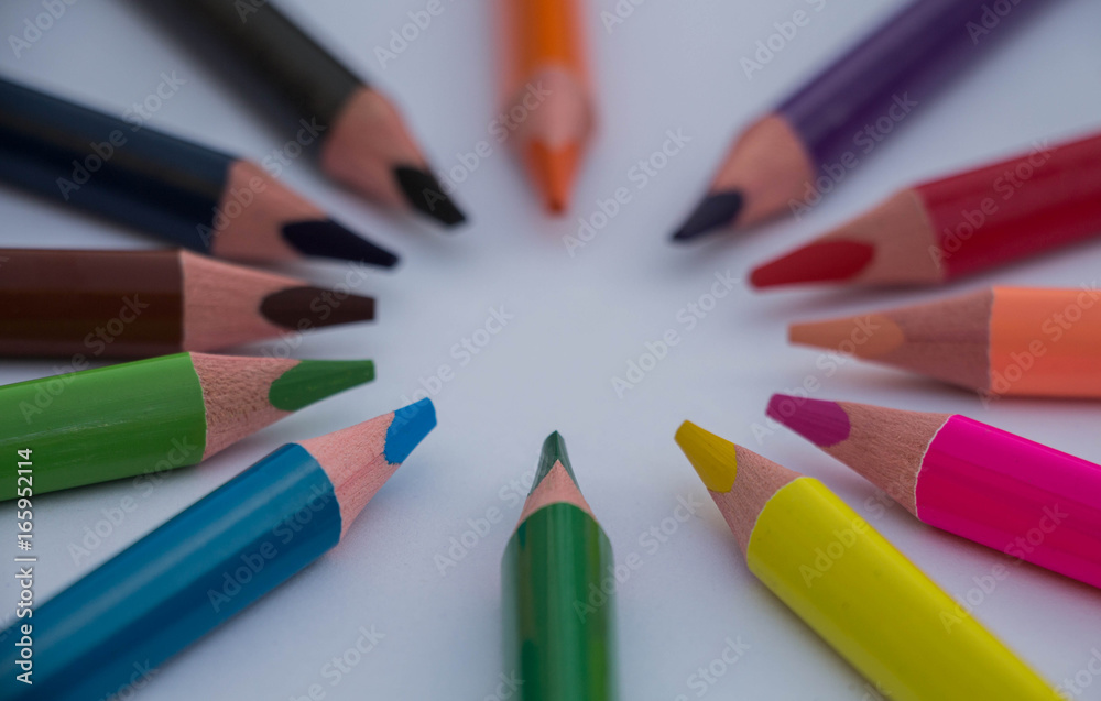 lapices de colores lapices de colores