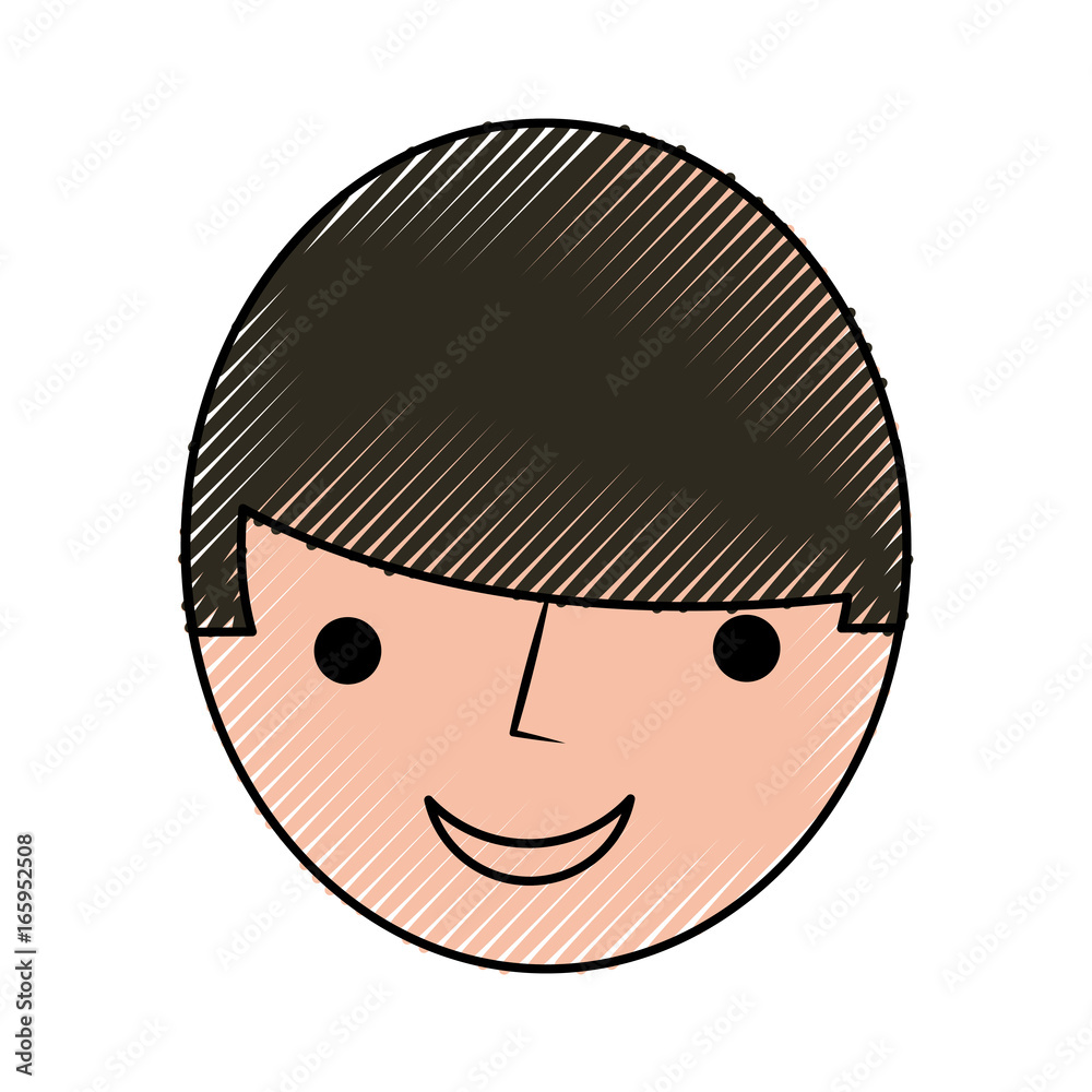 head man avatar character head man avatar character