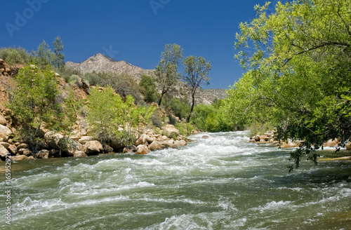 Mountain River
