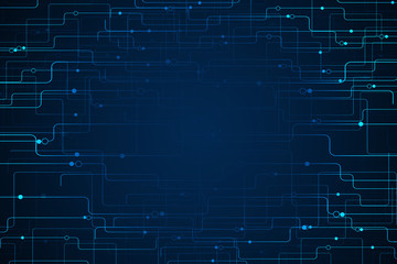 Tech background