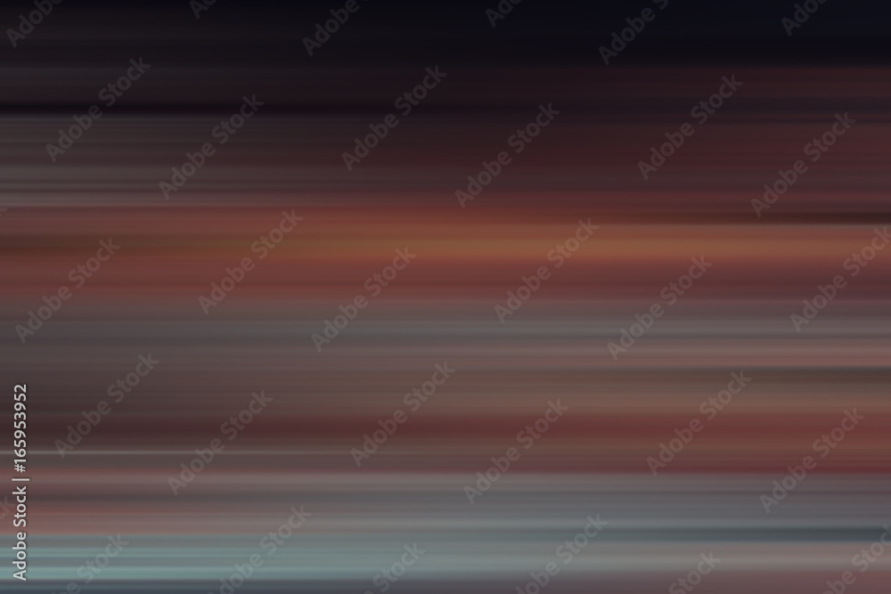 Horizontal lines background blur Horizontal lines background blur