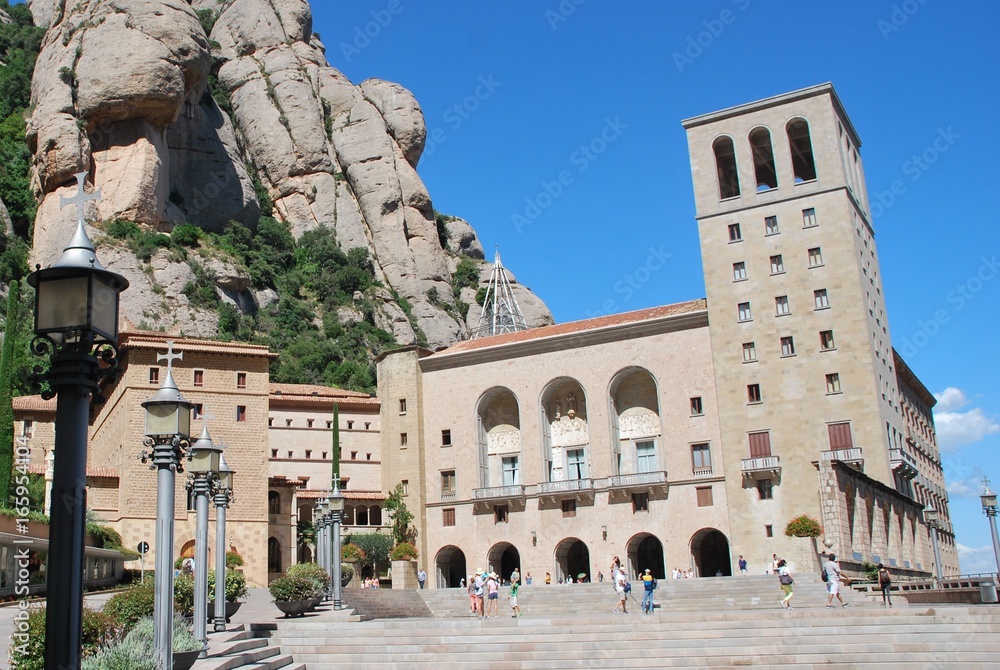 Abbaye de Montserrat