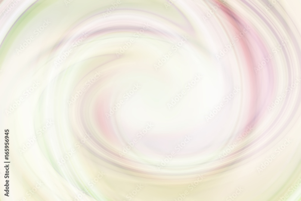 Vortex Circulation Blurred Background Circle