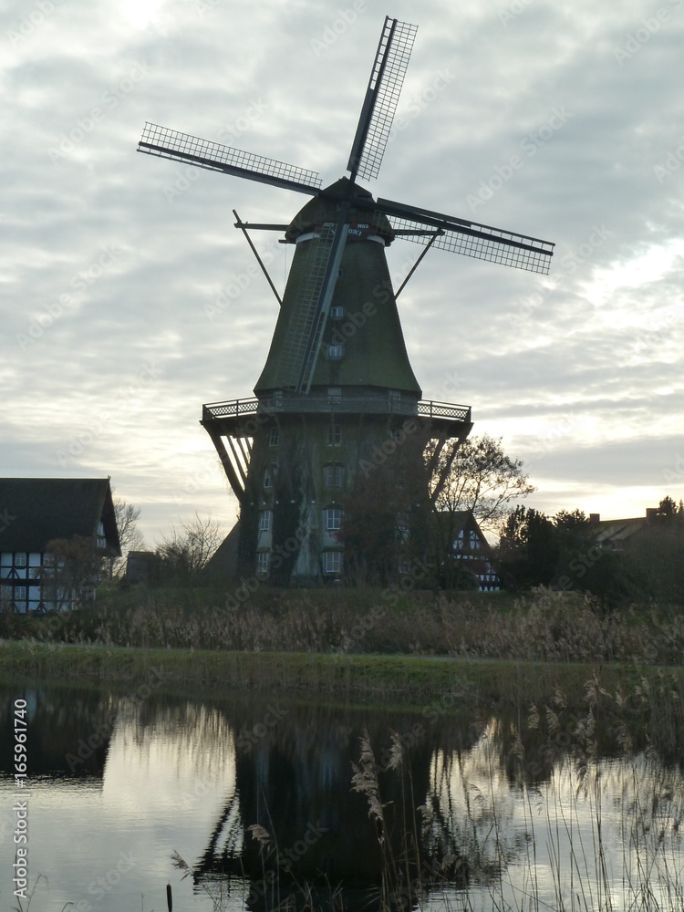 Windmühle Windmühle