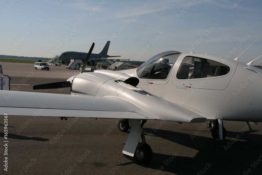 Flugzeug Flugzeug