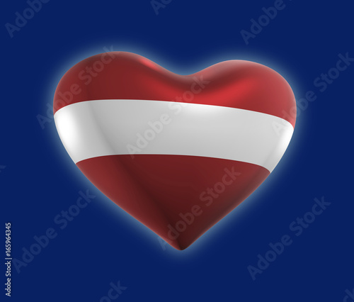 Latvia, Latvian Flag (3D Render) Free Download Latvia, Latvian Flag (3D Render) - GFXLoad