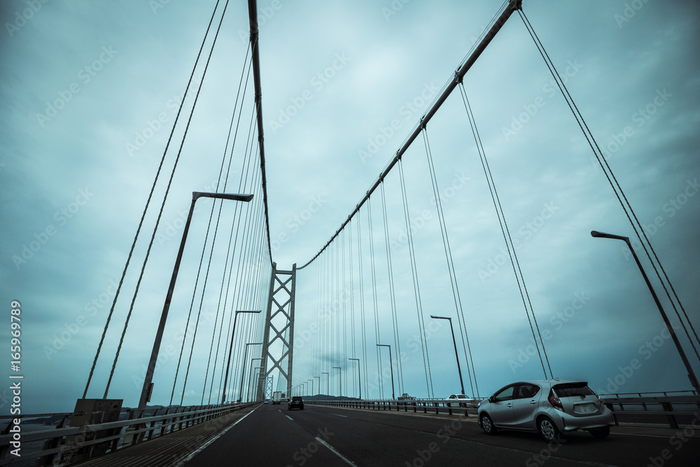 明石海峡大橋