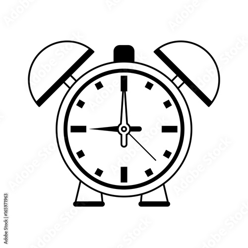 alarm clock icon image