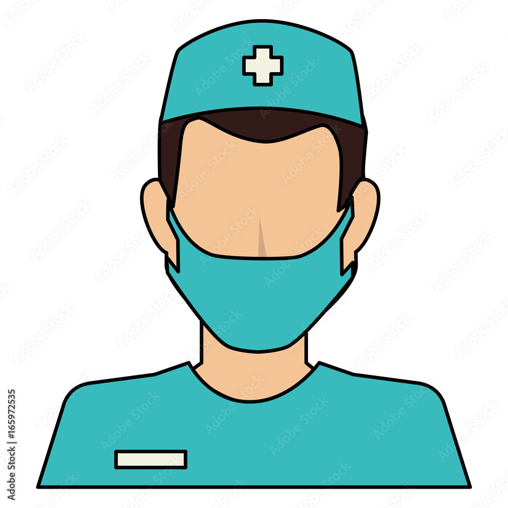 surgeon avatar character icon