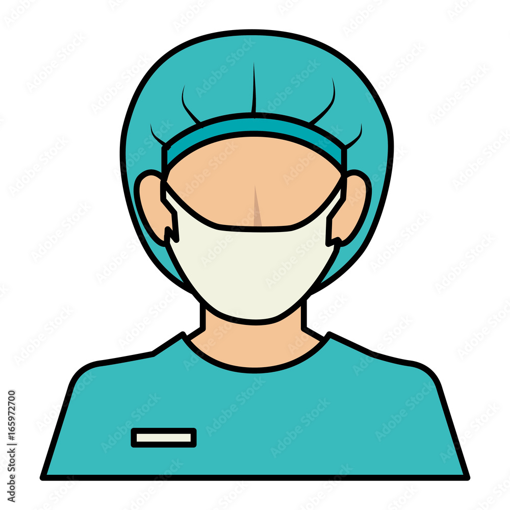 surgeon avatar character icon surgeon avatar character icon