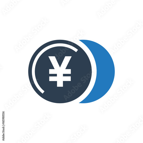 Yen Coin Icon