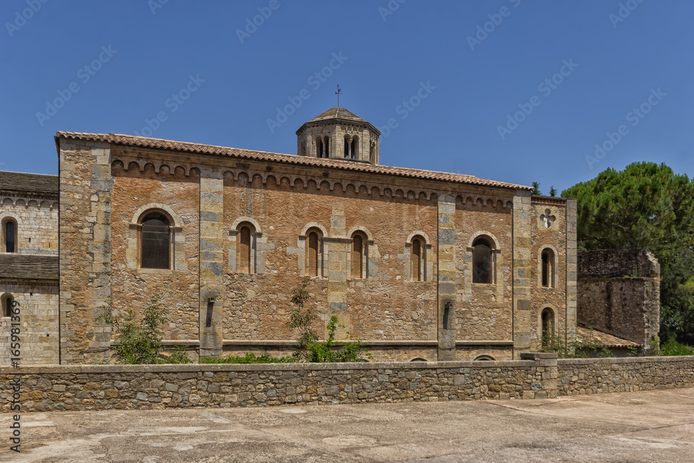 Church in Girona