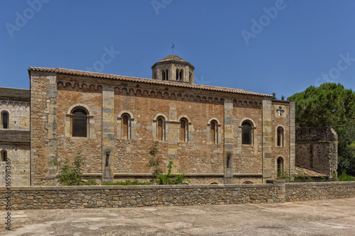 Church in Girona