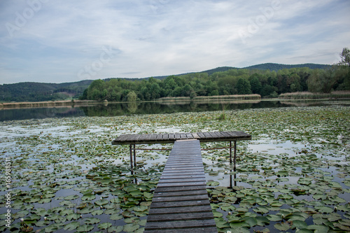 Ein Tag am See - Breitunger See in Thüringen photo