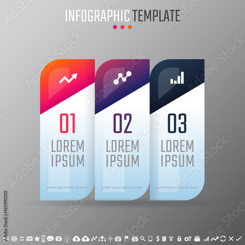 Infographics Design Template