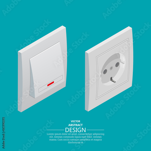 Switch of lighting