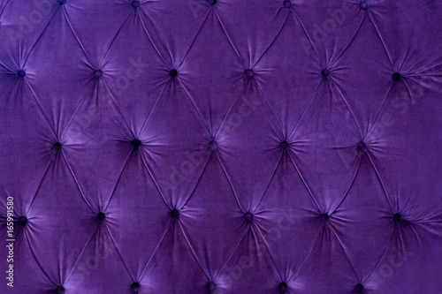 Purple fabric background