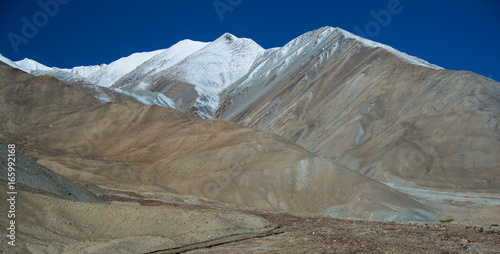 mountain landscape,northern India