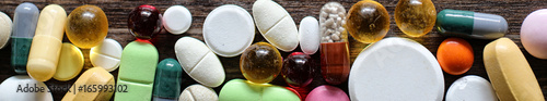 Long background of medications