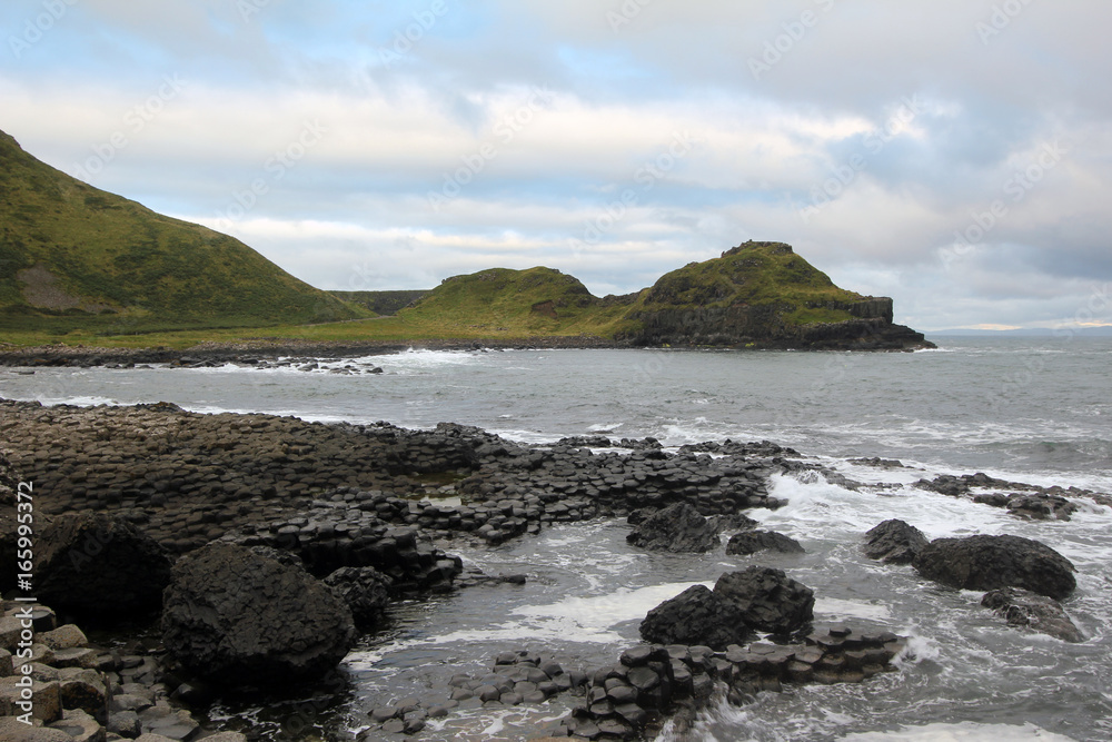 Northern Ireland Giants Causeway Northern Ireland Giants Causeway