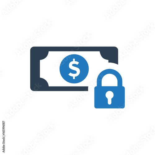 Safe Money Icon