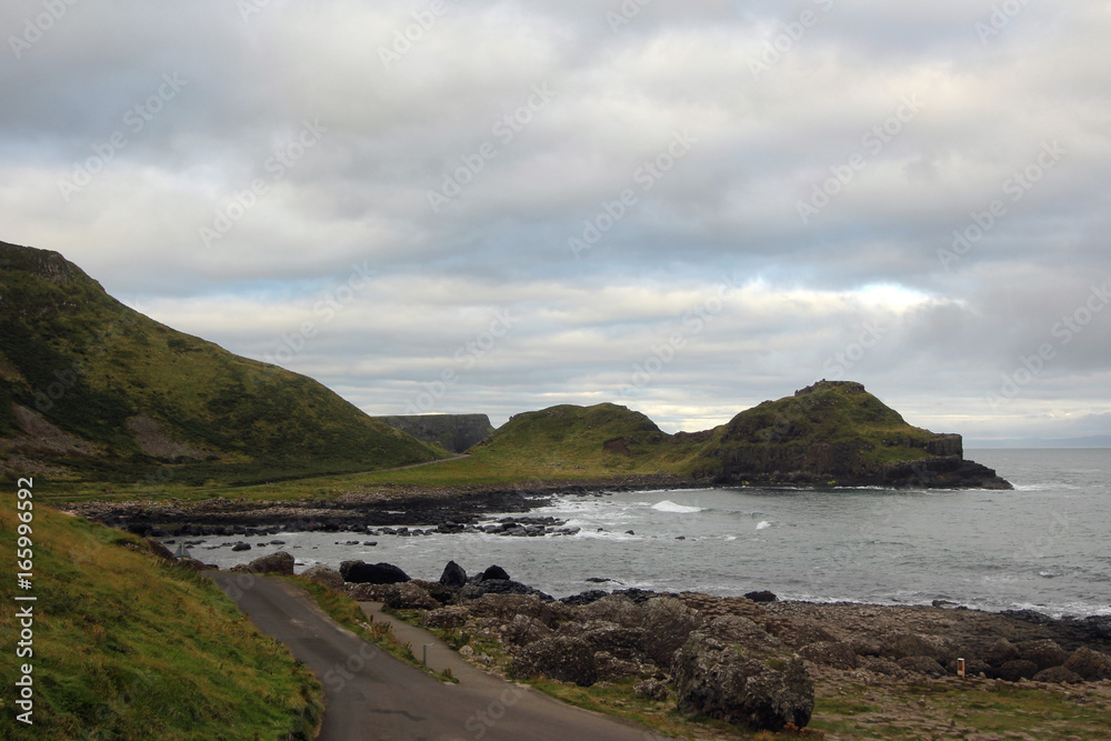 Fototapeta premium Northern Ireland Giants Causeway