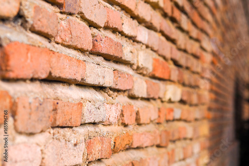 Antique Wall Brick