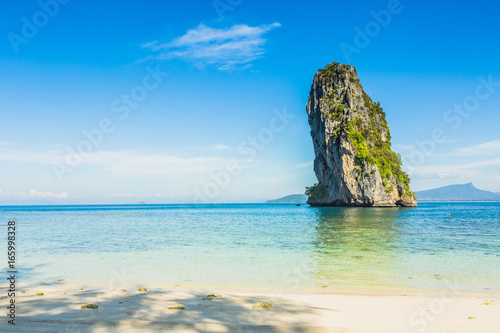 Tropical Island