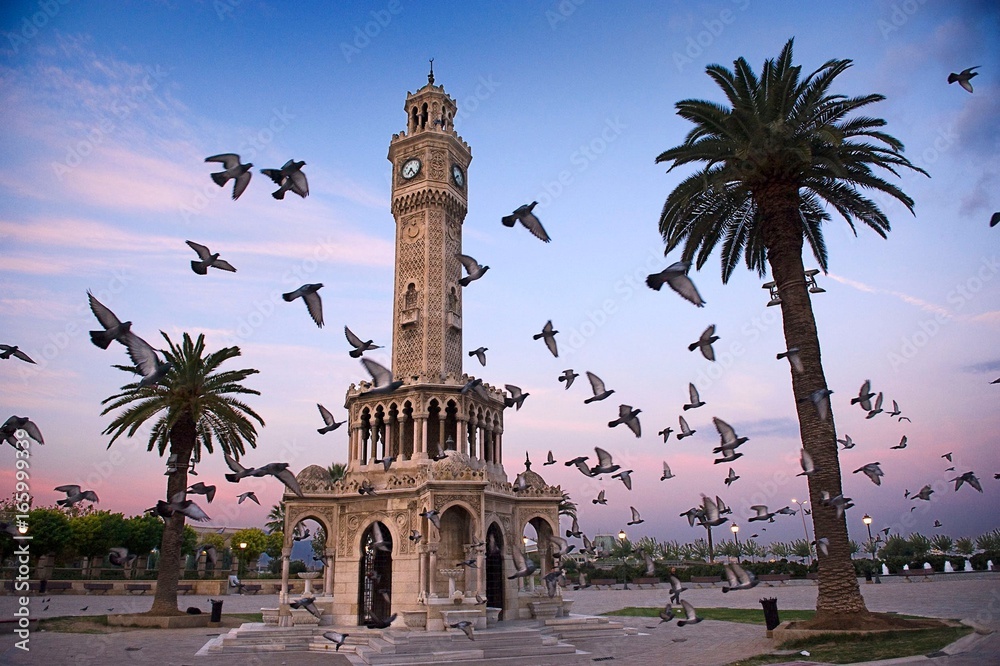 Turkish touristic place