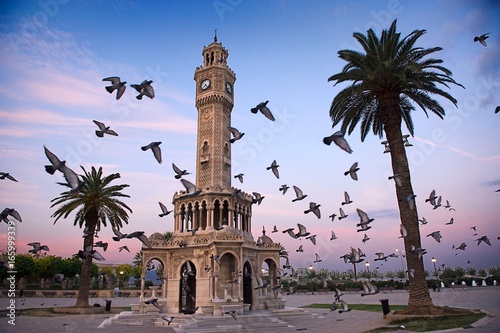 Turkish touristic place photo