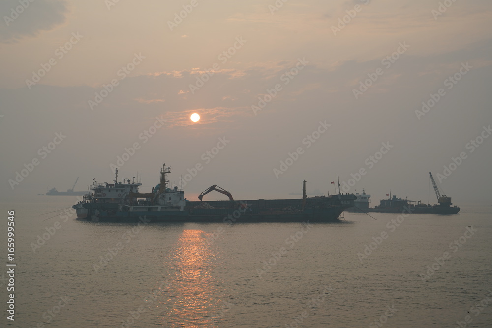ChangDao ship
