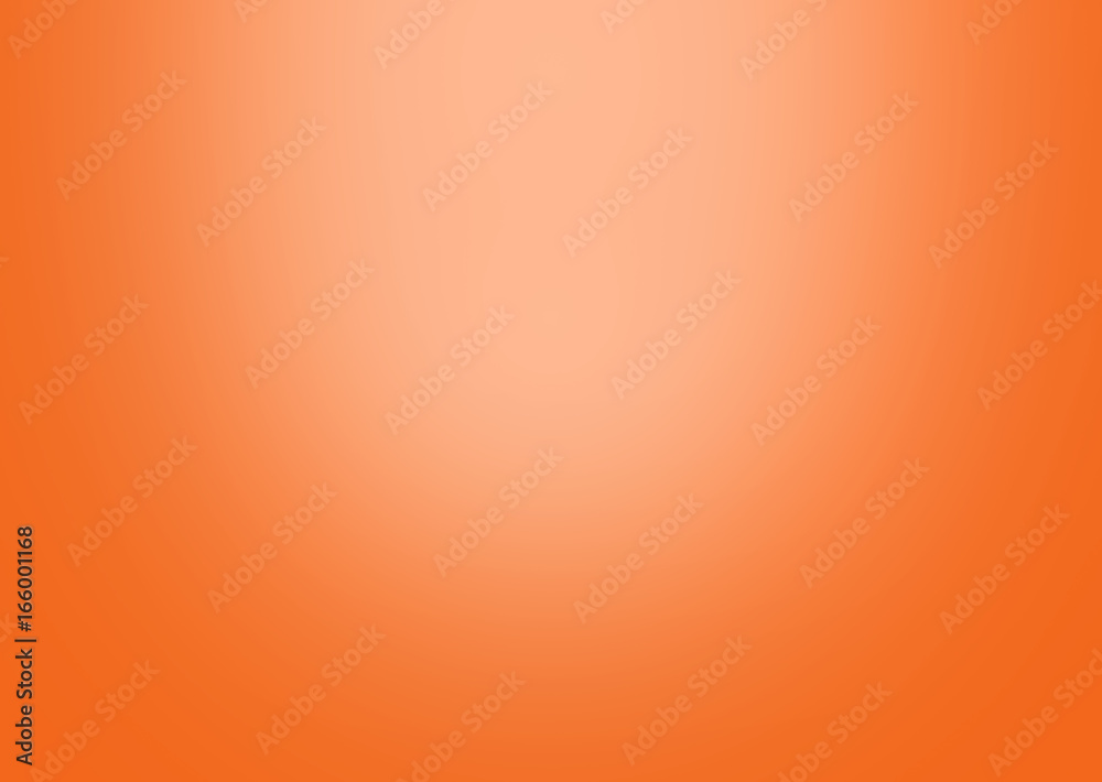 Orange gradient background abstract. Orange gradient background abstract.