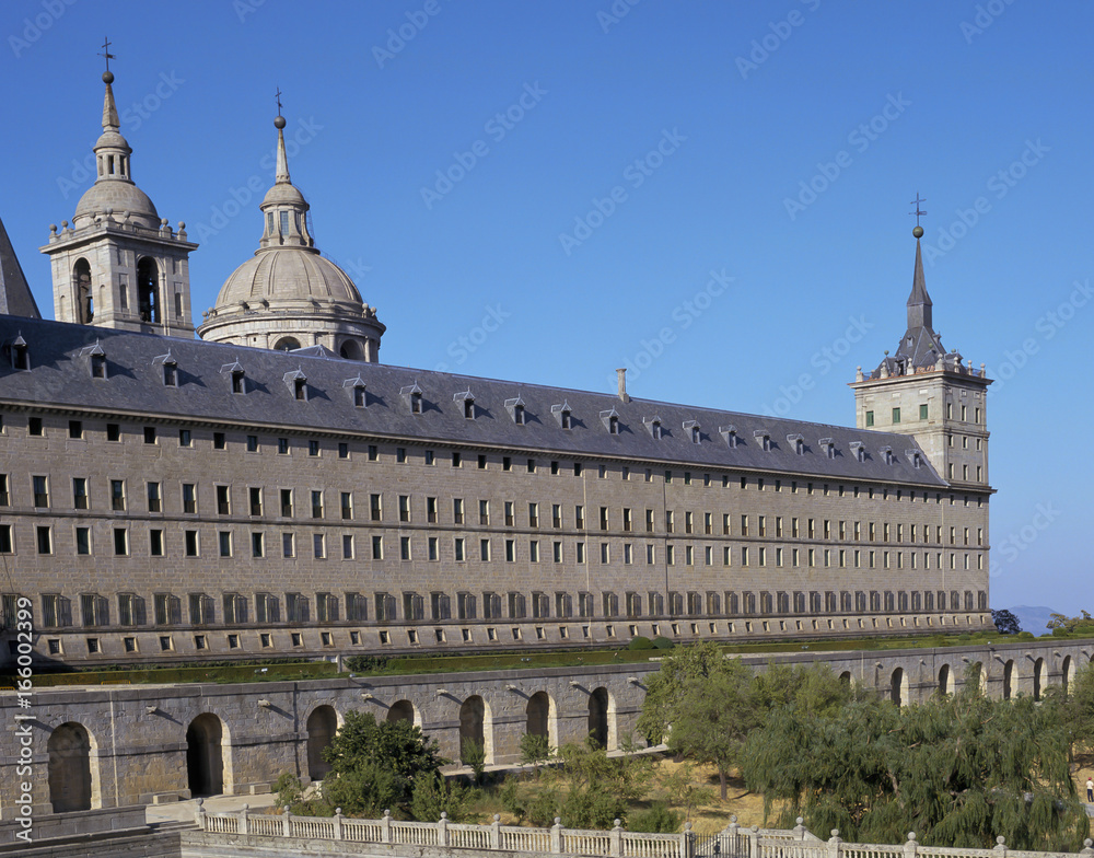 El Escorial ,Spain