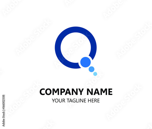 Logo Q circle