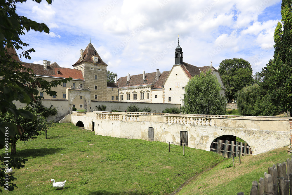 Schloss Walpersdorf, Niederösterreich