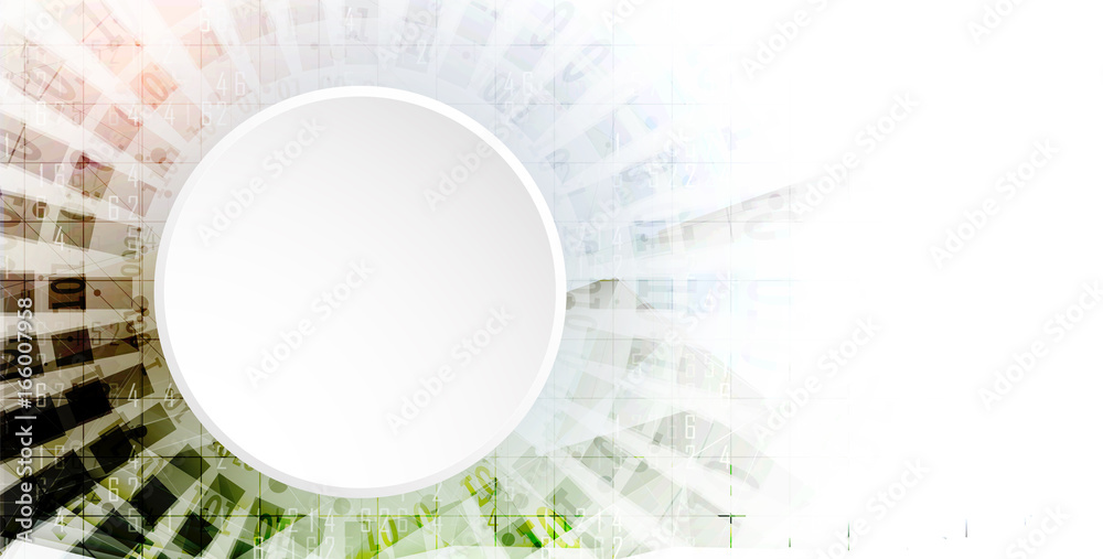 Digital technology world. Business virtual concept. Vector background Digital technology world. Business virtual concept. Vector background
