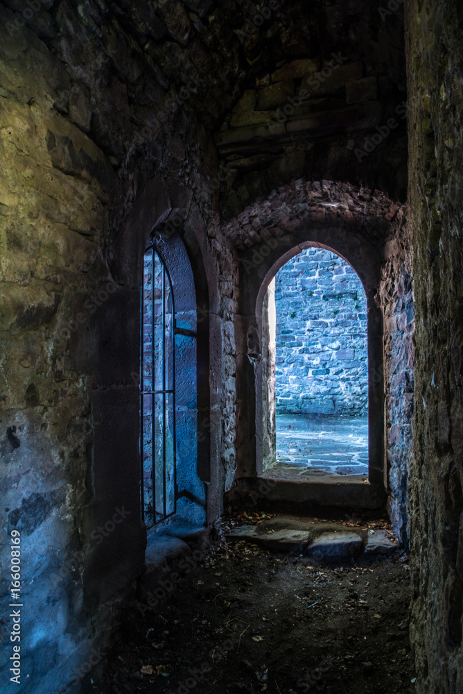 Obraz premium Ausgang